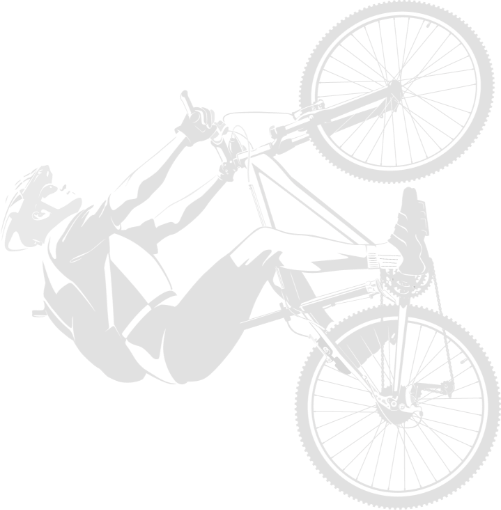 サイクリングイラスト